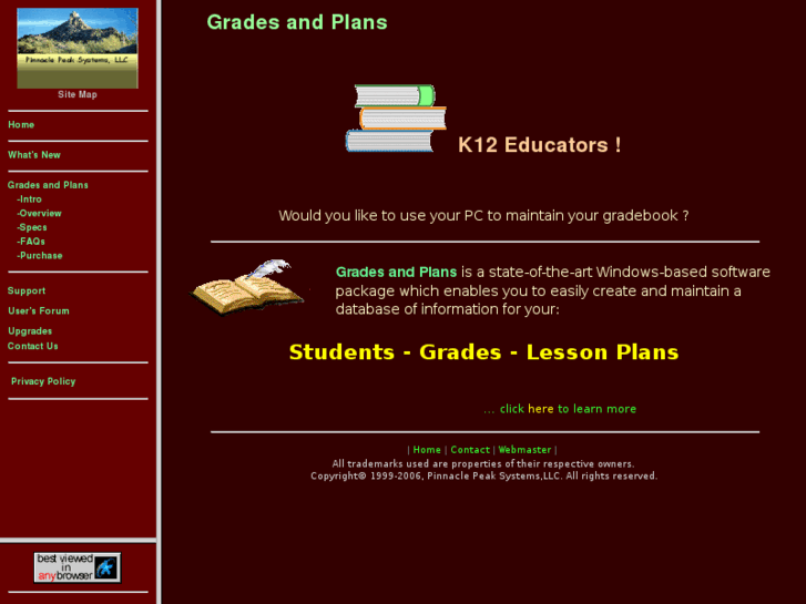 www.gradesandplans.com