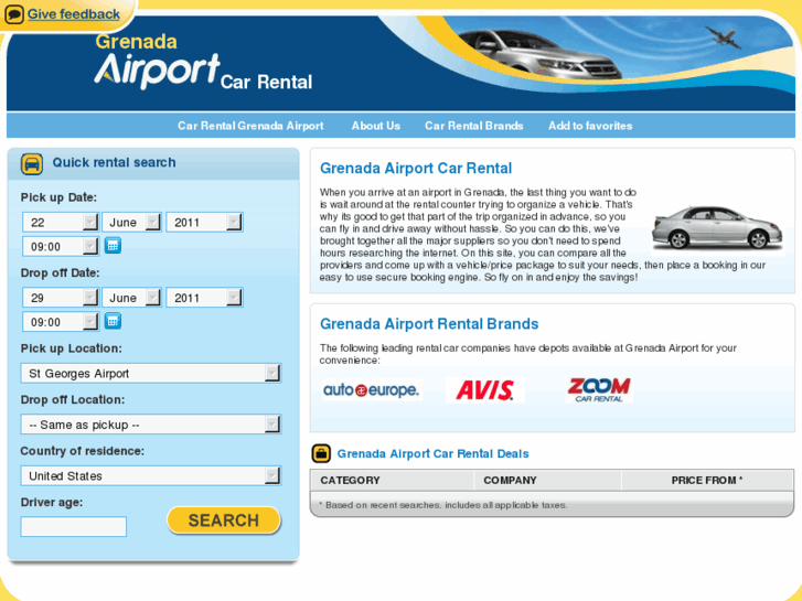 www.grenadaairportcarrental.com