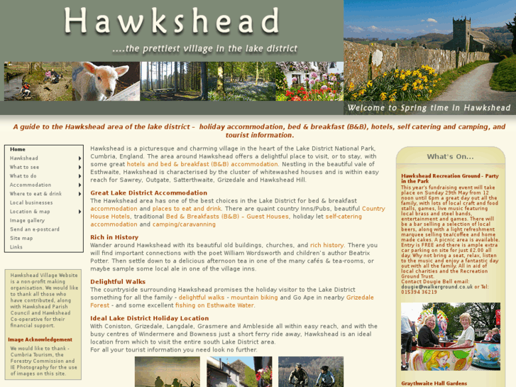 www.hawkshead-village.co.uk