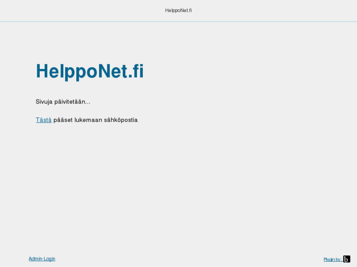 www.helpponet.fi