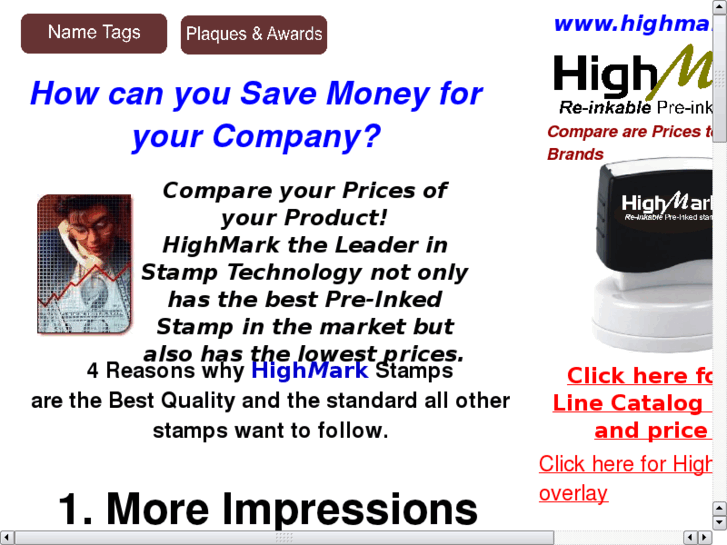 www.highmarkstamps.com