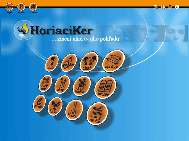 www.horiaciker.sk