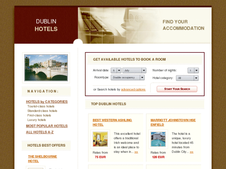 www.hotels-in-dublin.biz