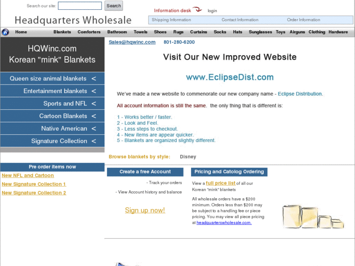 www.hqwinc.com