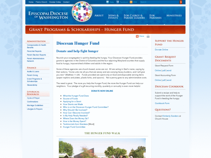 www.hungerfund.net