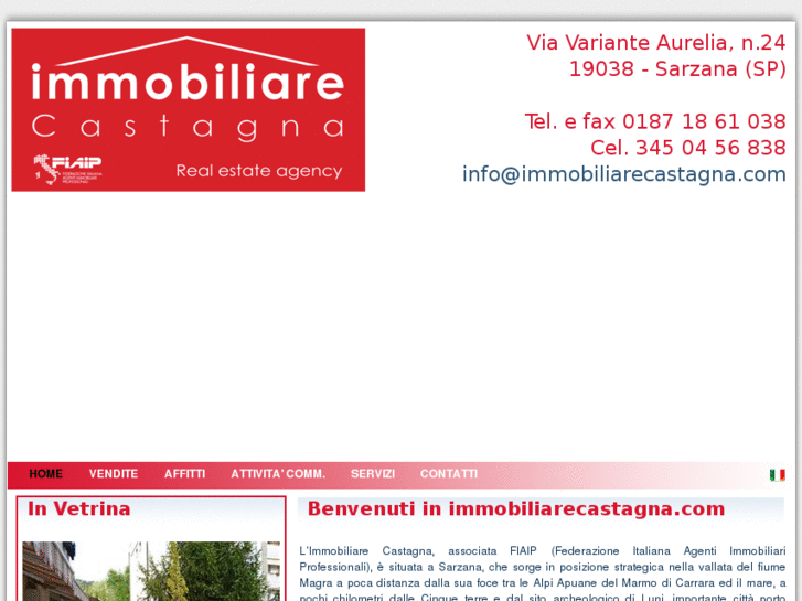 www.immobiliarecastagna.com