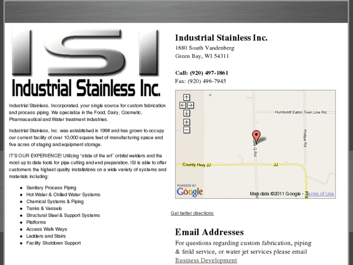 www.industrialstainless.com