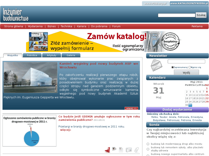 www.inzynierbudownictwa.pl