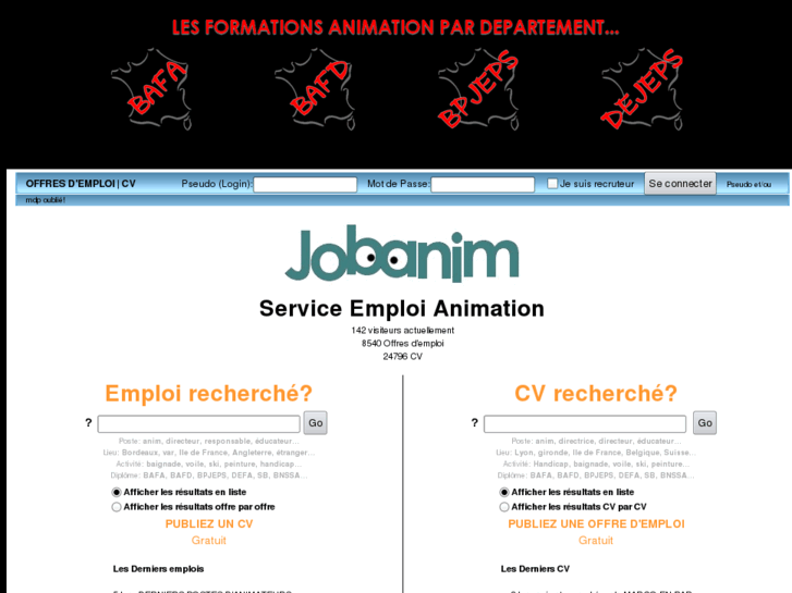 www.job-anim.com