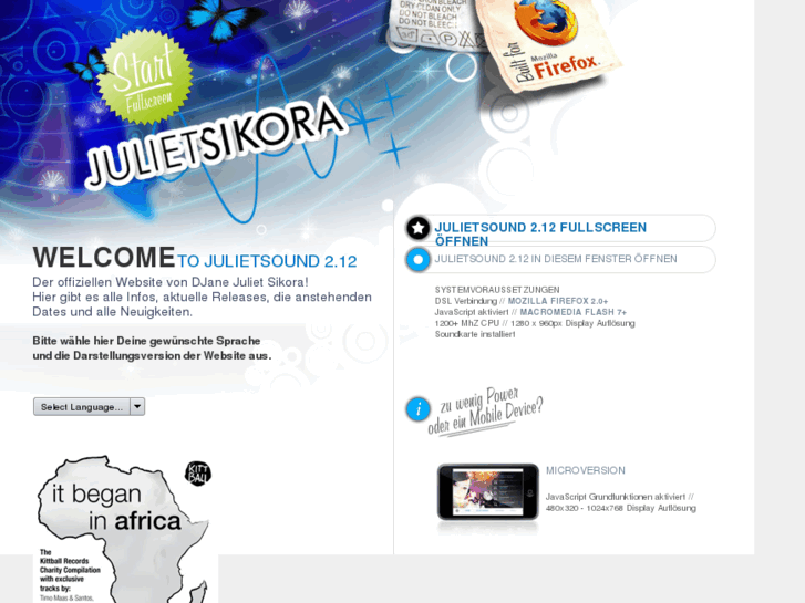 www.julietsikora.com