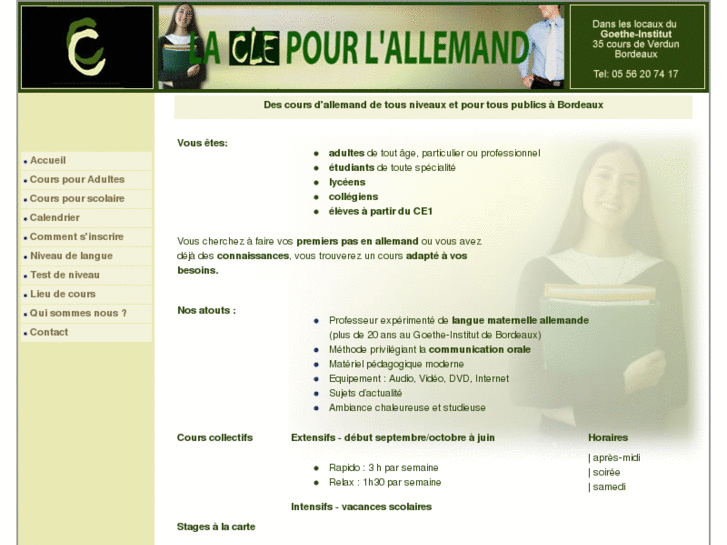 www.la-cle-pour-l-allemand.com