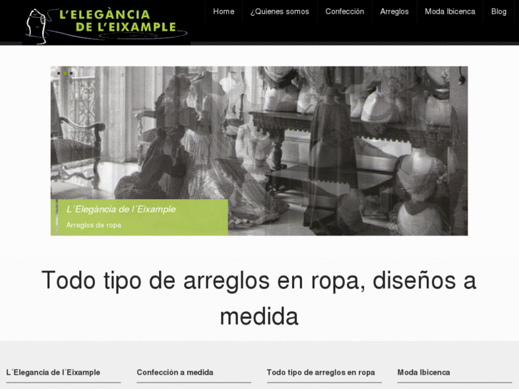 www.laelegancia.es