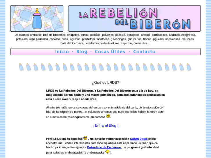 www.larebeliondelbiberon.com