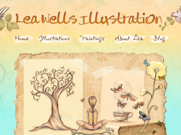 www.leawellstudio.com
