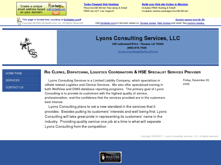 www.lyonsconsultingservices.net