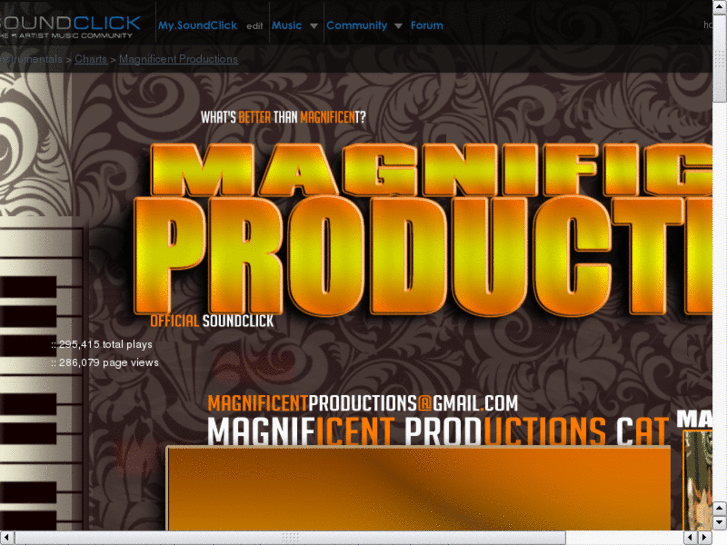 www.magnificent-productions.com