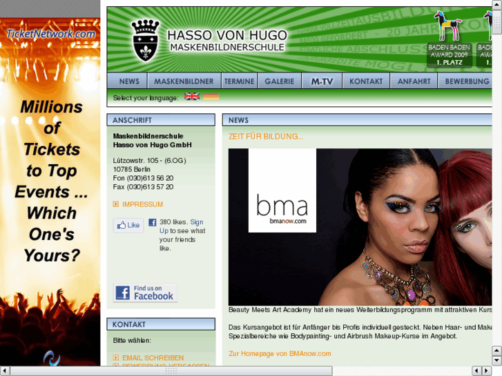 www.makeup-news.com