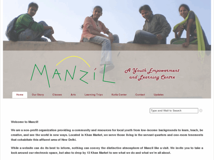 www.manzil.in