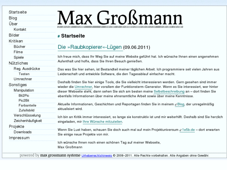 www.max-grossmann.de