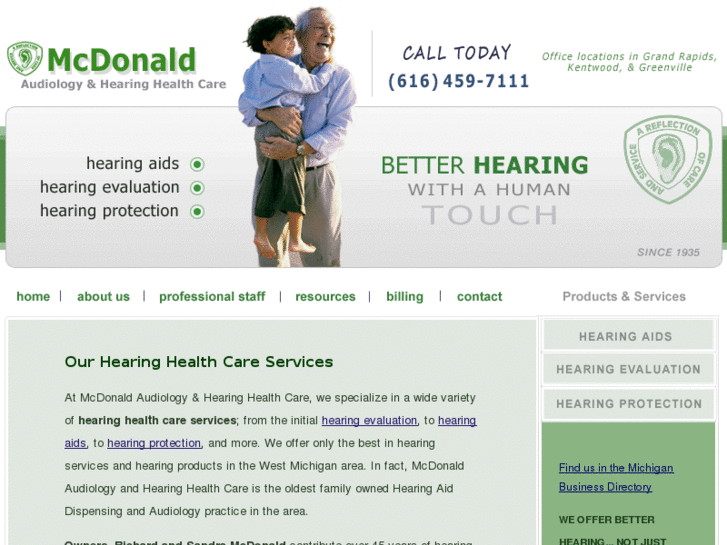 www.mcdonaldhearingservices.com