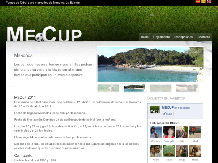 www.mecup.es