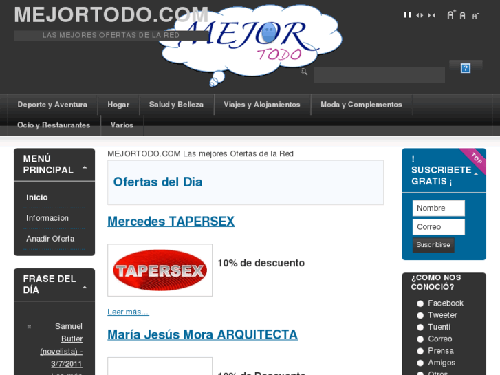 www.mejortodo.com