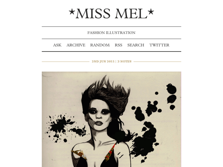 www.missmel.com