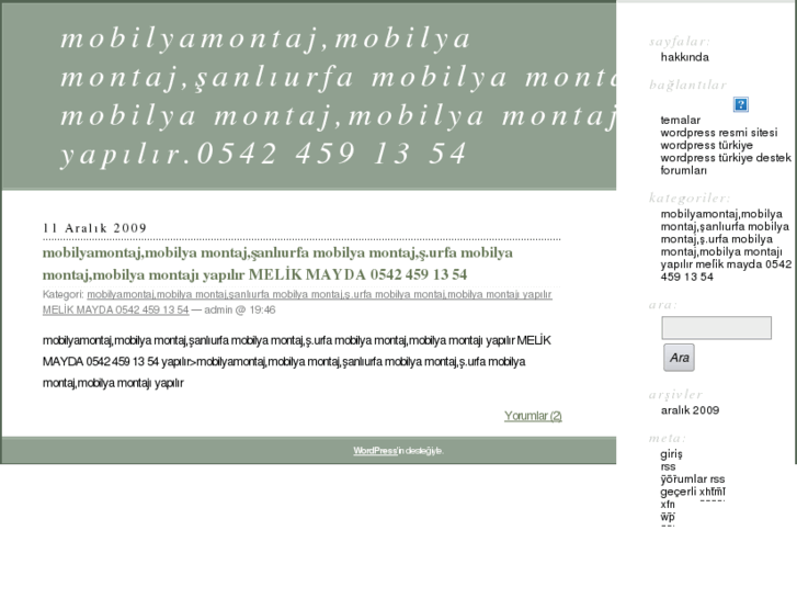 www.mobilyamontaj.com