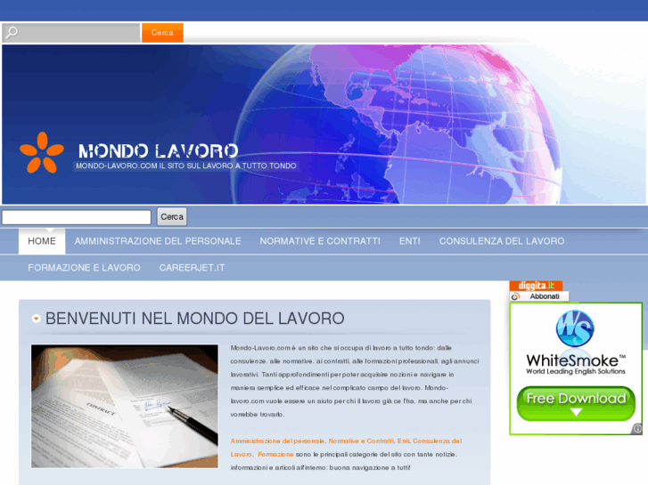 www.mondo-lavoro.com