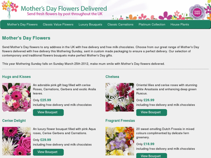 www.mothersdayflowersdelivered.co.uk