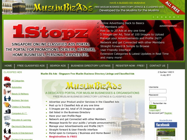 www.muslimbizads.com