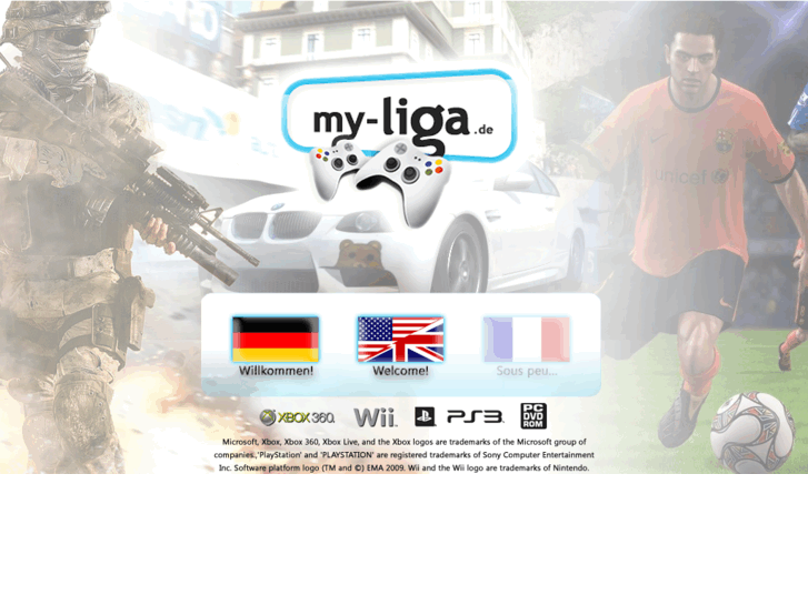 www.my-liga.com