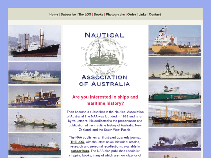 www.nautical.asn.au