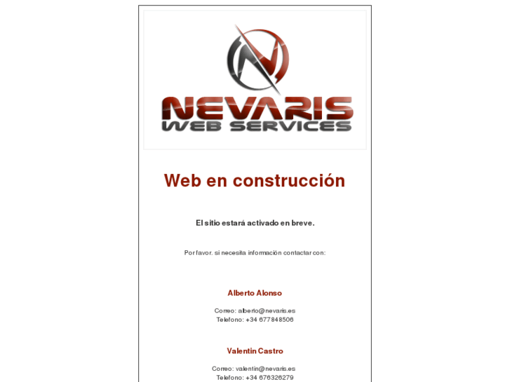 www.nevaris.es