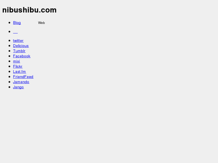 www.nibushibu.com