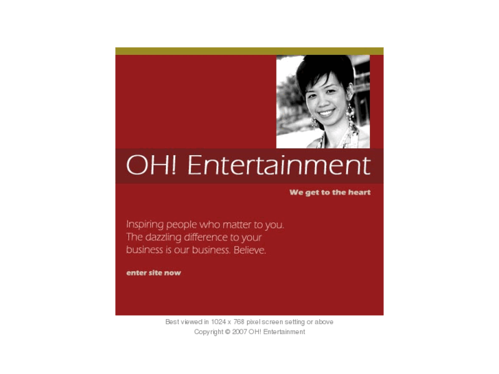 www.ohentertainment.net