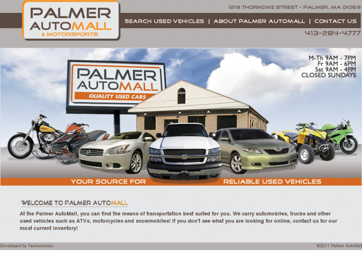 www.palmerautomall.com