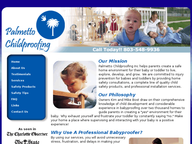 www.palmettochildproofing.com