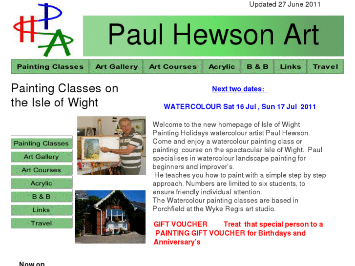 www.paulhewsonart.com