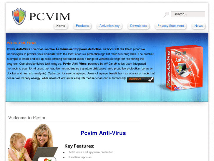 www.pcvim.com