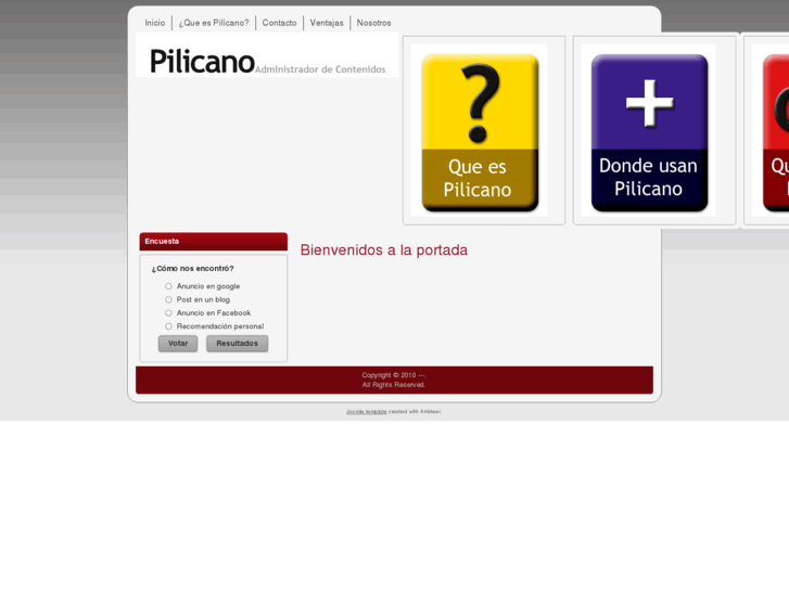 www.pilicano.com