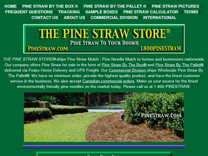 www.pine-straw.com