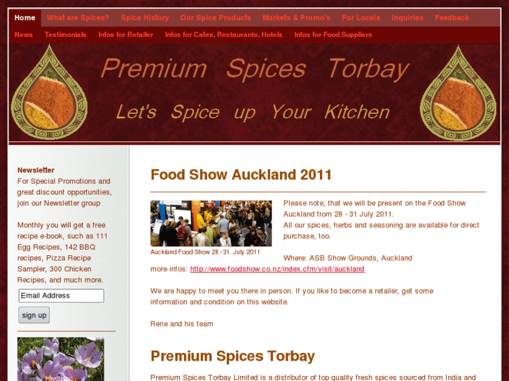 www.premiumspicestorbay.com