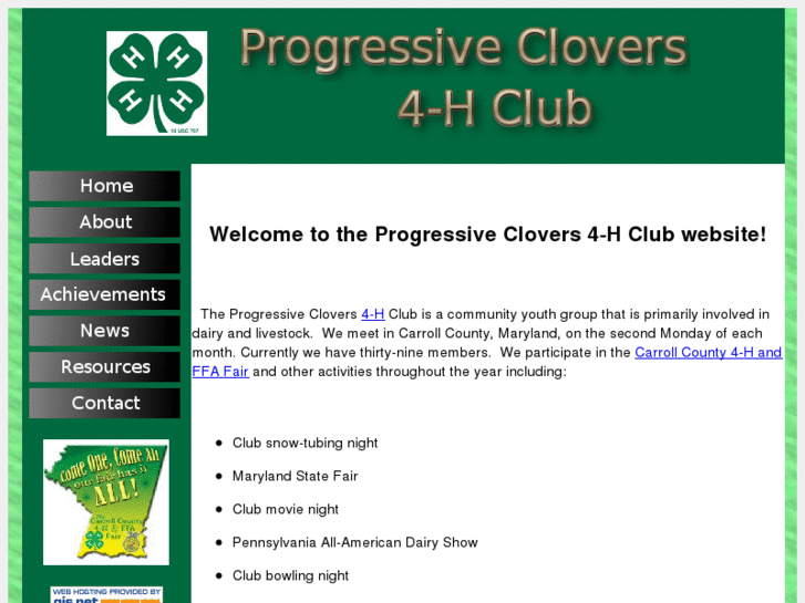 www.progressiveclovers.org