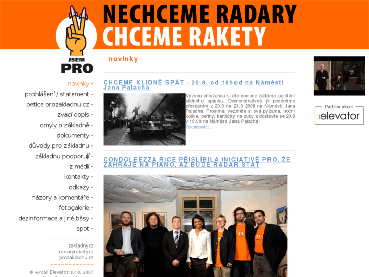 www.radaryrakety.cz