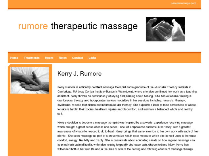 www.rumoremassage.com