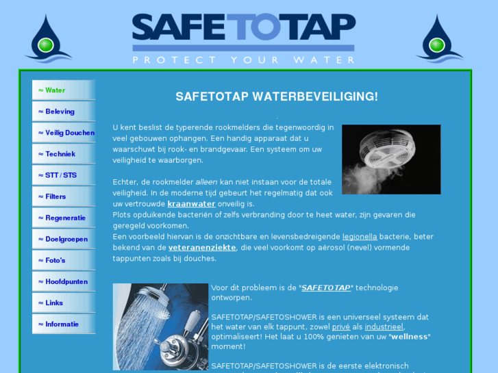 www.safetoshower.com