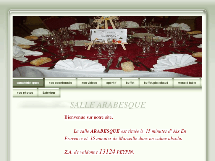 www.salle-arabesque.com