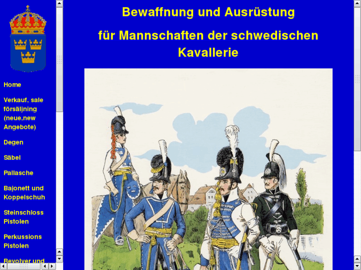 www.schweden-kavallerie.de