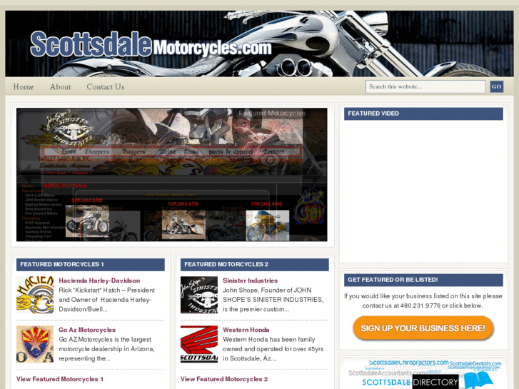 www.scottsdalemotorcycles.com